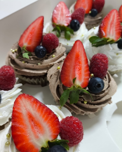 Pack de Cupcakes Personalizados: Crea Tu Dulce Sueño