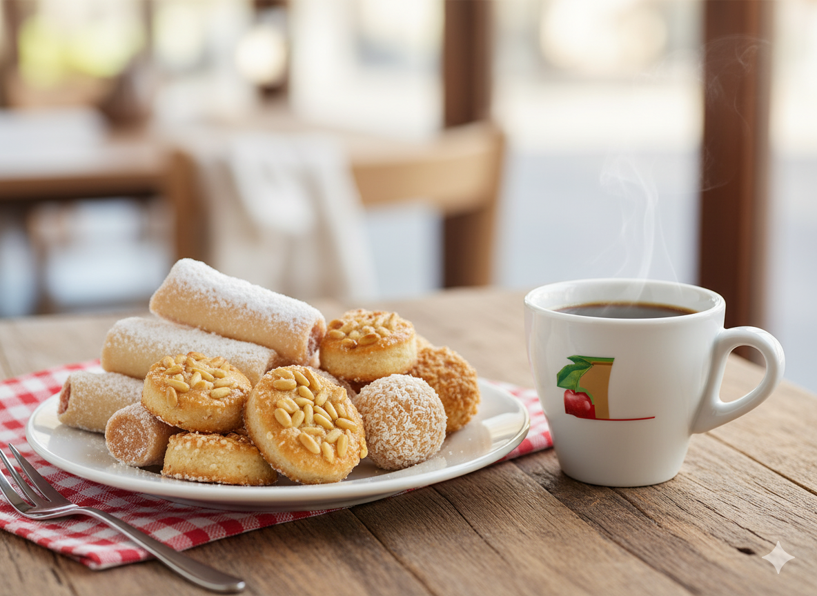 👻 Huesos de Santo y Panellets en Zaragoza: La Tradición Sin Gluten de La Guinda del Pastel