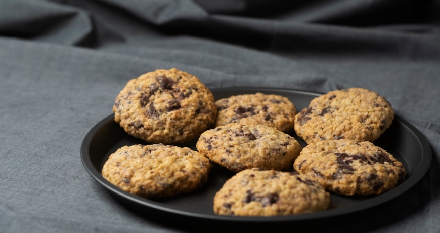 Galletas de Avena y Pasas: ¿Un Placer Culpable o un Aliado Saludable?
