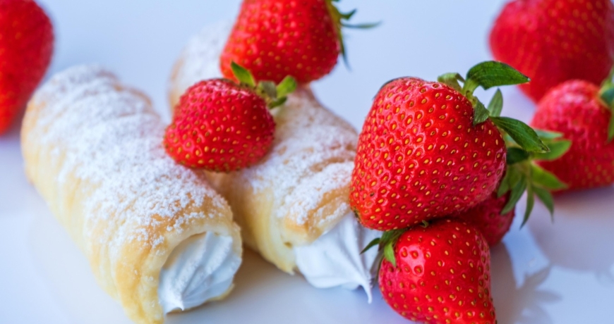 El Arte de Comer Pasteles Saludables: Secretos del Hojaldre y la Crema Pastelera