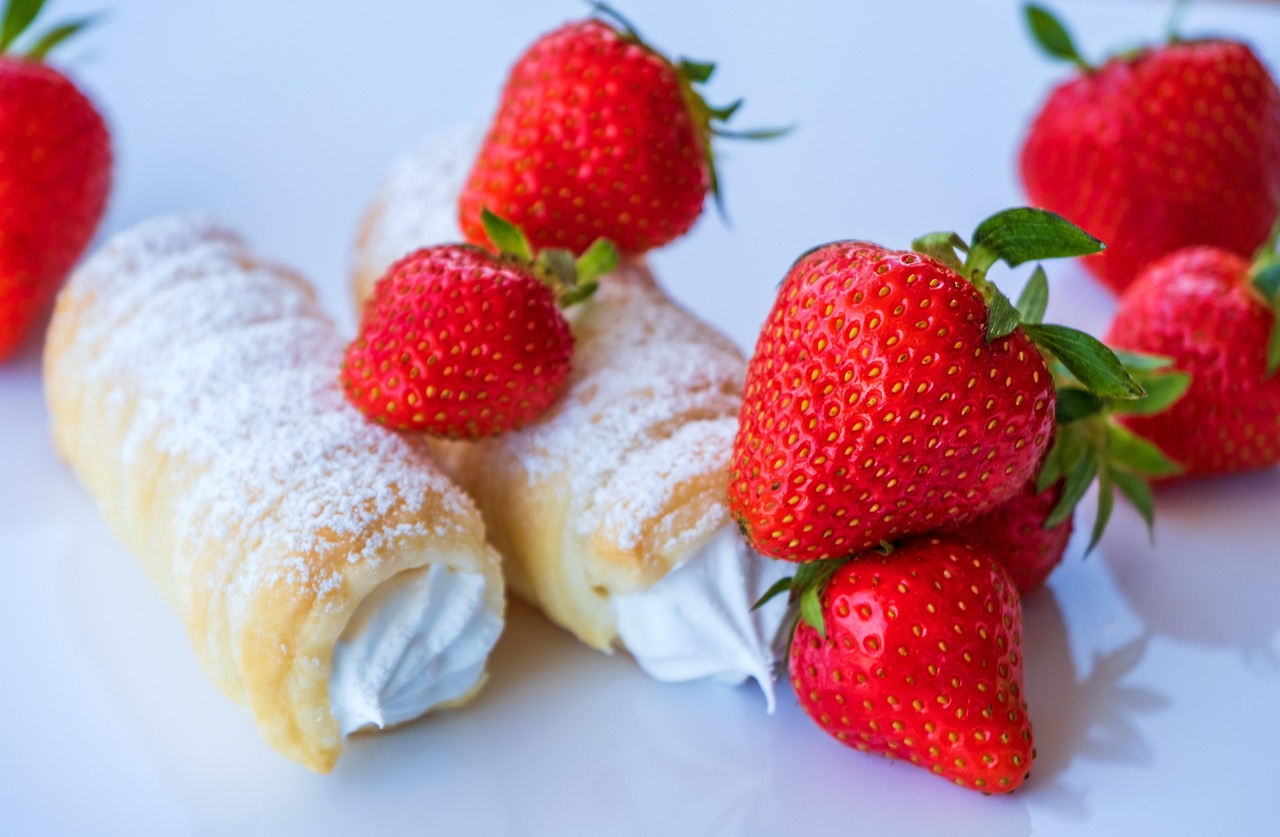 El Arte de Comer Pasteles Saludables: Secretos del Hojaldre y la Crema Pastelera