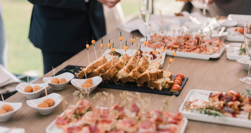 El Arte del Catering en Zaragoza: Ideas Creativas para Eventos Inolvidables
