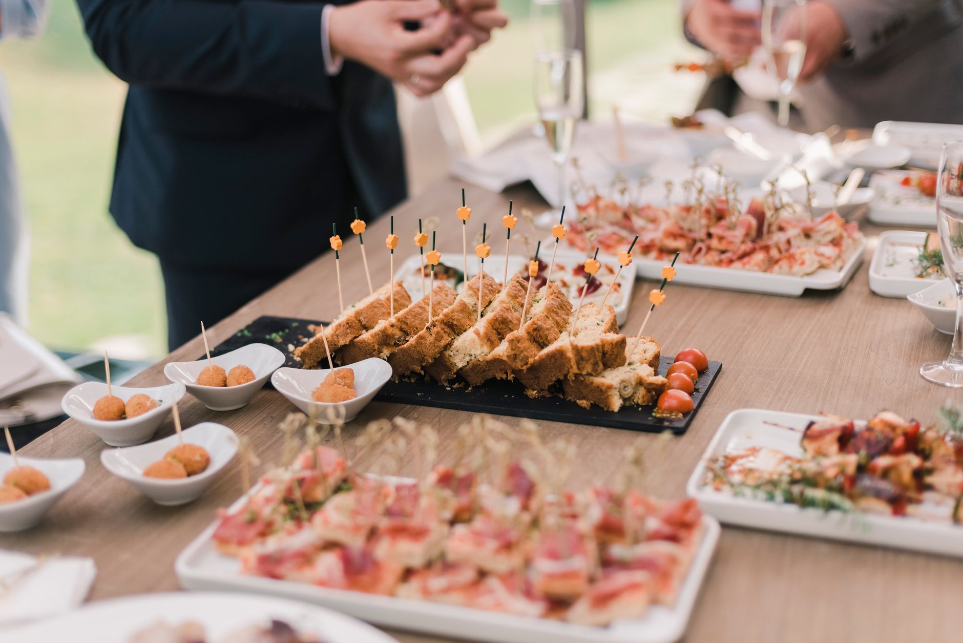 El Arte del Catering en Zaragoza: Ideas Creativas para Eventos Inolvidables
